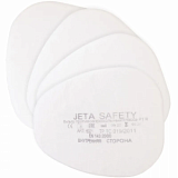 Фильтр противоаэрозольный Jeta Safety 6021 марка P1 R (6021) 4 шт/уп