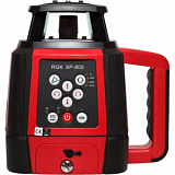 Нивелир ротационный RGK SP 800 (4610011870521)