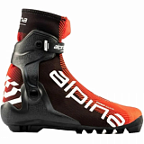 Ботинки лыжные Alpina д/коньк хода, модель COMP SKATE, 43 EU, 5371-1B_43 EU