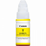 Чернила Canon GI-490Y (0666C001) жел. для G1400/2400/3400