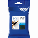 Картридж струйный Brother LC3617C гол. для MFC-J3530/3930