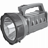 Фонарь ручной Navigator NPT-SP14-ACCU 3Вт LED,акк.3Ач (71596)