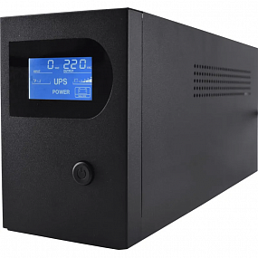 ИБП TurboSky 1000VA, 600W