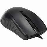 Мышь компьютерная Acer OMW136 черный оптическая (1200dpi) USB ZL.MCEEE.01A