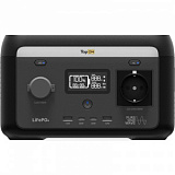 Внешний аккумулятор TopON Home TOP-H300 64000mAh 8A 4xUSB чер/сер(103760)