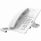 IP-телефон Fanvil H3W WHITE, 2х 10/100 Мбит, PoE