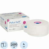 Бинт самофикс эласт 20 м х 4 см, PEHA-HAFT 3000100