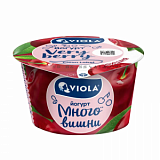 Йогурт Very Berry с вишней. Массовая доля жира 2,6%, 180г