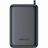 Внешний аккумулятор ACEFAST (AF-M4-BK) M4 -20000 PD67W черный