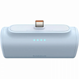 Внешний аккумулятор Baseus Compact USB-C 5k mAh 20W BL (BAS-P1006830631300)