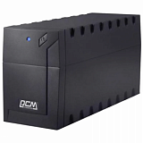 ИБП Powercom Raptor RPT-1000A EURO, лин-инт., 1000ВА/600Вт,3 EURO