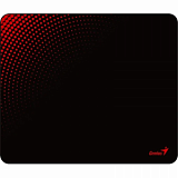 Коврик для мыши Genius G-PAD 500S, черный, красный