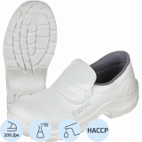 Полуботинки Sanita Lux 02905711/1С белые с м/п (р.43)