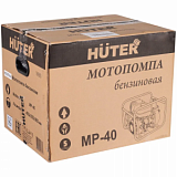 Мотопомпа Huter MP-40 (70/11/2)