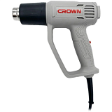 Фен технический CROWN CT19041K