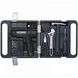Набор инструментов с дрелью-шуруповёртом HOTO 12V Brushless Drill Tool Set