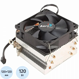 Кулер Aerocool Verkho 3 Soc-AM5/AM4/1200/1700/1851чер