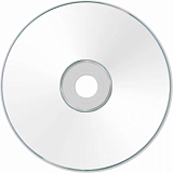 Носители информации DVD-R Printable, 16x, Mirex, Cake/10, UL130028A1L