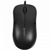 Мышь компьютерная A4Tech V-Track Padless (OP-560NU) черн оптич 1200dpi/3but