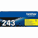 Картридж лазерный Brother TN-243Y желтый