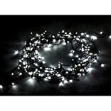 Гирлянда светодиодная Нить 20-24м 1200 led, хол. белый 5500К, 220B