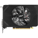 Видеокарта PALIT RTX3050 STORMX 6GB DVI HDMI DP(NE63050018JE-1072F)