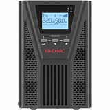 ИБП ДКС онлайн Small Tower, 1000 ВА/900 Вт, 1/1, 2xSchuko,(SMALLT1A10S)