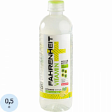 Вода питьевая Fahrenheit со вкусом лимона-лайма-мяты негаз ПЭТ 0,5л