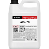 Профхим послестрой кисл д/удал высолов,цемента,затирок Pro-Brite/Alfa 20,5л