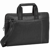 Сумка для ноутбука 13.3, RivaCase Orly, черная, 8920 Black