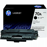 Картридж лазерный HP 70A Q7570A чер. для M5025/M5035
