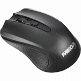 Мышь компьютерная ProMega jet WM003 USB WLS RT/2 ААА/dpi 1000/3 кн/черный