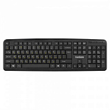 Клавиатура ExeGate LY-331L черный USB Color box