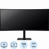 Монитор Acer (UM.CC2CD.001)34/UWQHD/VA/120Hz/300cd/1ms/HDMI/DP