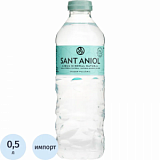 Вода минеральная Sant Aniol природ. стол.пит. негаз.пласт/бут, 0,5л