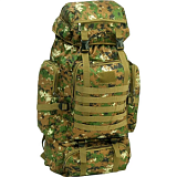 Рюкзак турист Аdventure муж, 70л, oxford,камуфляж marpat woodland 9342749