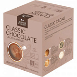 Какао в капсулах Деловой Стандарт Classic Cacao 16кап/уп (DG)