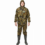 Костюм непромокаемый ПВХ Hunter зл.КМФ 52-54/170-176 4603720761631