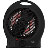 Тепловентилятор ECOSTAR EFH-F2000DS-BL