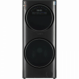 Стиральная машина Hyundai Gemini WMD9423,A+++,фр,15кг,с сушкой,темн-сереб
