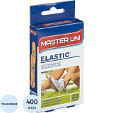 Набор лейкопластырей ELASTIC Master Uni 20наб/уп (20 штук в наборе)