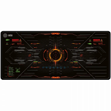 Коврик для мыши Cactus CS-MP-PRO05XXL Skytrek XXL 900x400x3мм