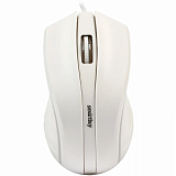 Мышь компьютерная Smartbuy ONE 338 проводная RGB белая (SBM-338-W)/40
