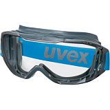Очки  защитные закрытые UVEX Мегасоник прозрачные, 9320265