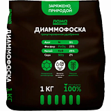 Удобрение Диаммофоска Лама Торф 1 кг, Lt002977