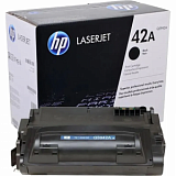 Картридж лазерный HP 42A Q5942A чер. для LJ 4250/4350
