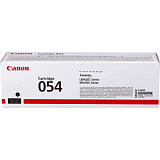 Картридж лазерный Canon 054 BK 3024C002 чер. для MF645Cx//LBP623Cdw