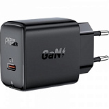 Зарядное устройство Acefast (AF-A21-BK) 30W GaN USB-C черный
