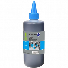 Чернила Cactus CS-EPT6642-250 T6642 гол. 250мл для Epson L100/L200/L300