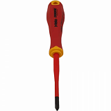Отвертка диэлектрическая PH 1х80 E-Slim Ergonic Felo 41419290